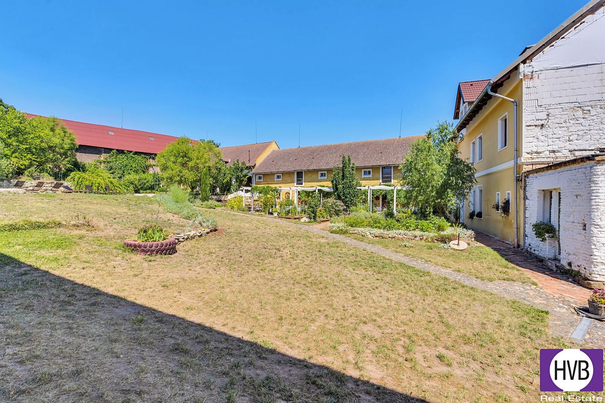Prodej zemědělské usedlosti 1900 m², pozemek 3897 m², Žižice – fotka 1 z 3