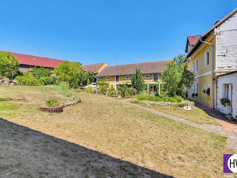 Prodej zemědělské usedlosti 1900 m², pozemek 3897 m², Žižice – náhled fotky 1