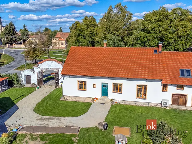 Prodej domu, 870 m², Nymburk, Chleby