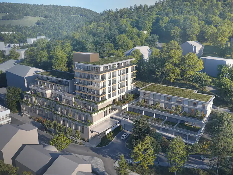 Prodej bytu 2+kk 42 m², Luhačovice – náhled fotky 1