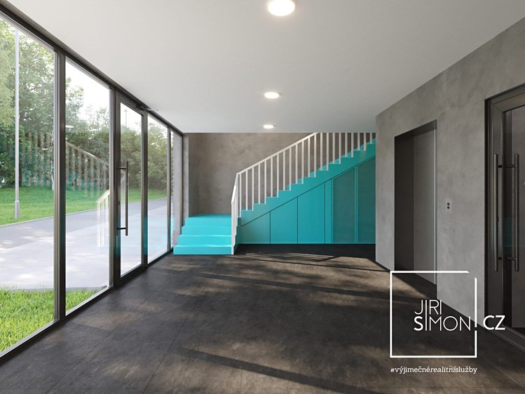 Квартира 2+kk на продаж, 44 м² (11 з 12)