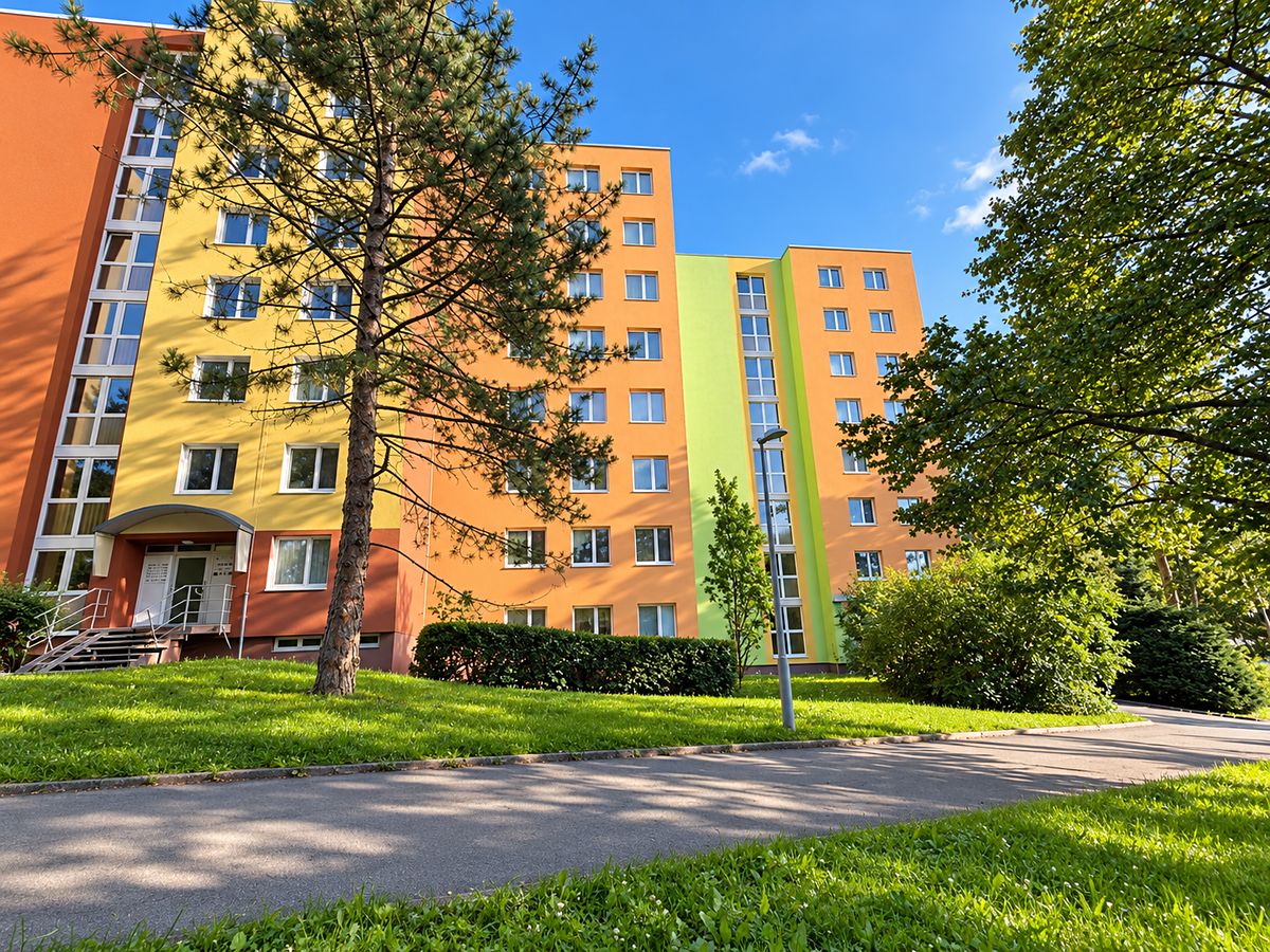 Pronájem bytu 2+kk 45 m² – fotografie 3