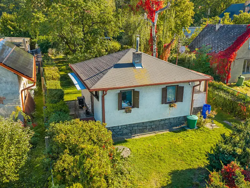 Prodej chaty 50 m², pozemek 600 m², Vyžlovka – náhled fotky 3