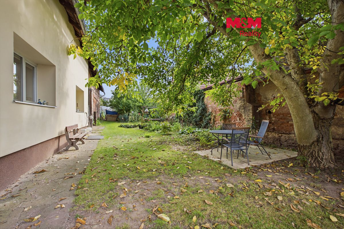 Prodej rodinného domu 84 m², pozemek 761 m², Krupá – fotka 1 z 3