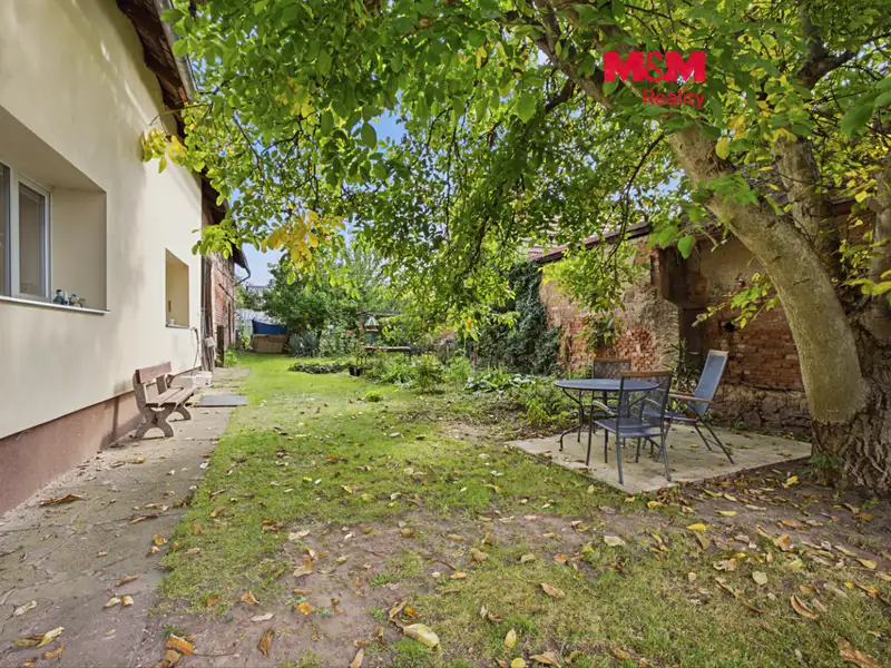 Prodej rodinného domu 84 m², pozemek 761 m², Krupá – náhled fotky 1
