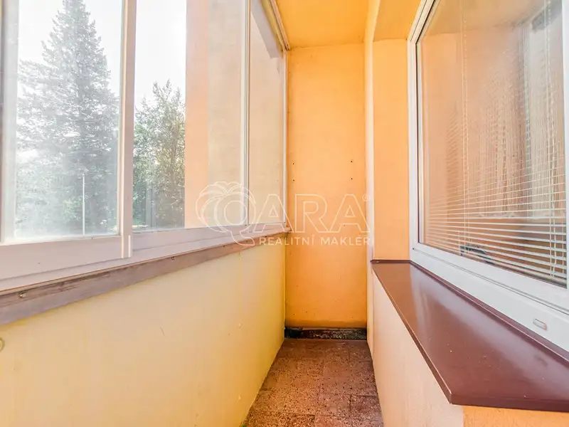 Pronájem bytu 1+kk 32 m², Trojanovice – náhled fotky 3