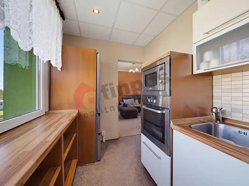 Prodej bytu 3+1 65 m², Bílina – náhled fotky 2