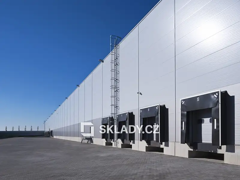 Pronájem skladového prostoru 5000 m², Přeštice – náhled fotky 3