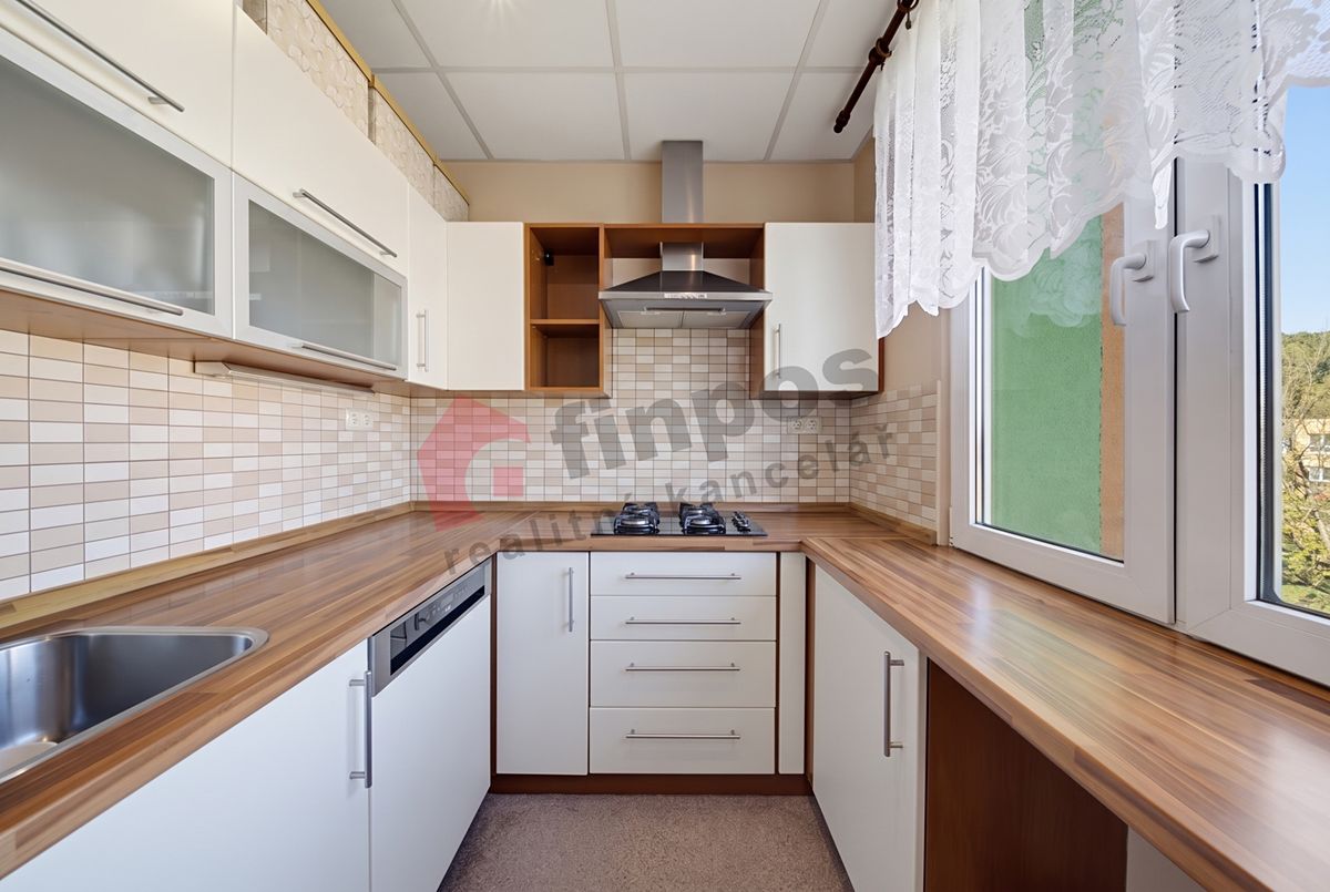 Prodej bytu 3+1 65 m², Bílina – fotka 1 z 3