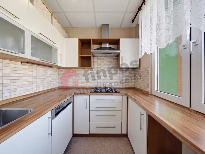 Prodej bytu 3+1 65 m², Sídliště Za Chlumem, Bílina – Teplické Předměstí, okres Teplice