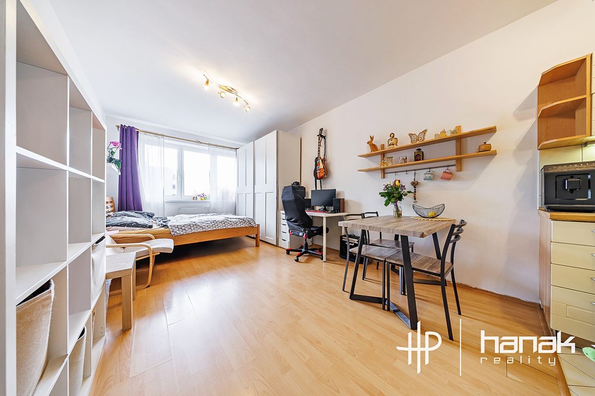 Prodej bytu 2+kk 48 m²