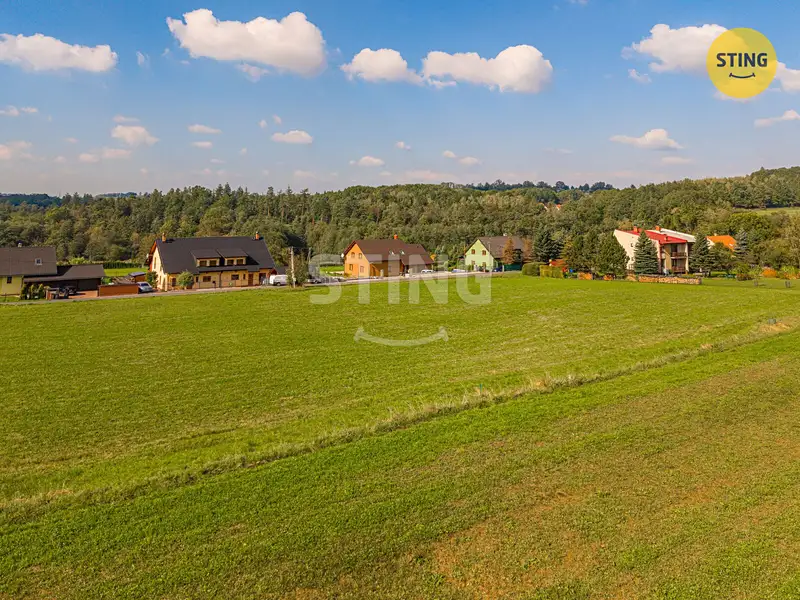 Prodej stavebního pozemku 2544 m², Třinec – náhled fotky 3
