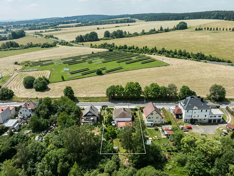 Prodej vícegeneračního domu 244 m², pozemek 948 m², Velká Hleďsebe – náhled fotky 2