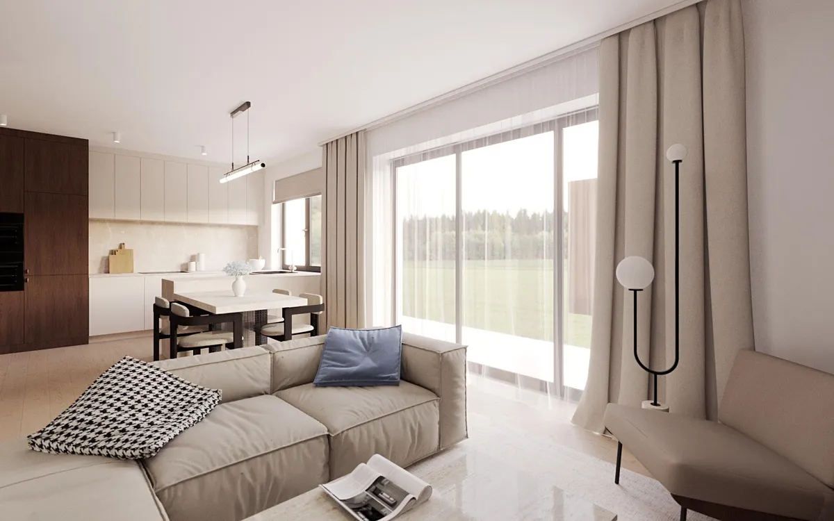 Prodej bytu 4+kk 83 m²