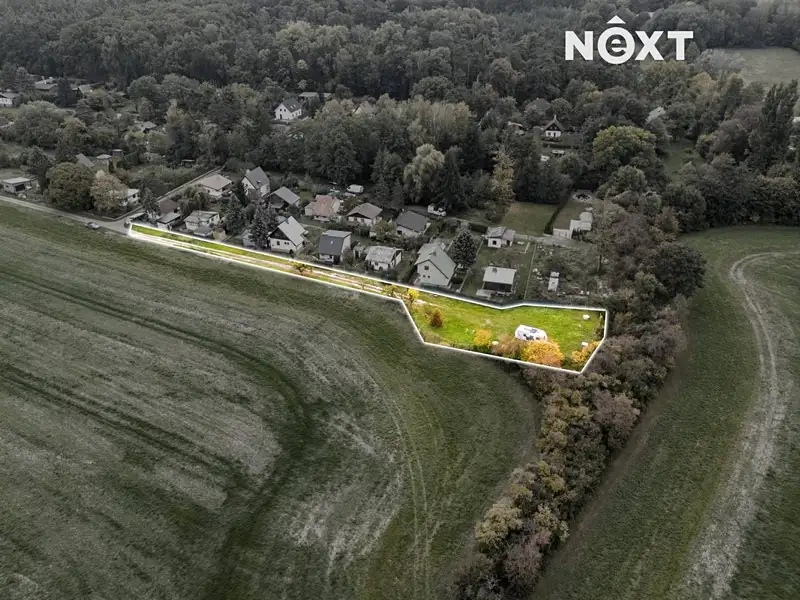 Prodej stavebního pozemku 1347 m², Konárovice – náhled fotky 3