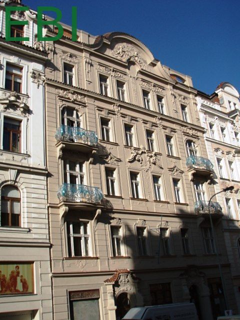 Pronájem bytu 2+kk 48 m²