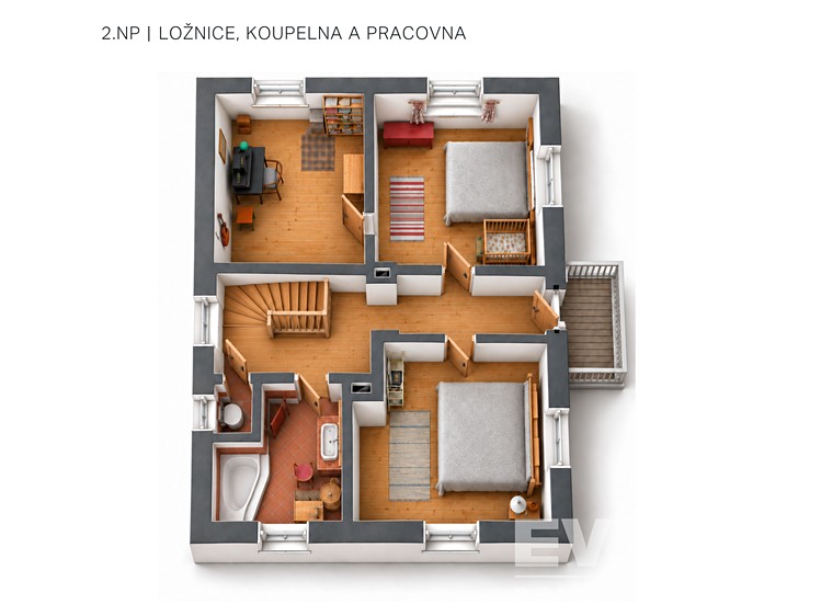 Будинок на продаж, 300 м² (32 з 35)