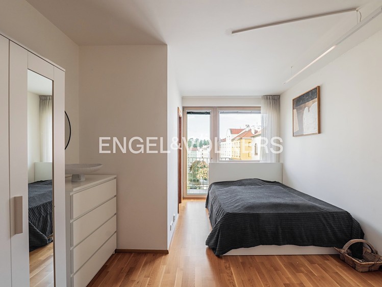 Квартира 3+kk в оренду, 88 м² (7 з 13)