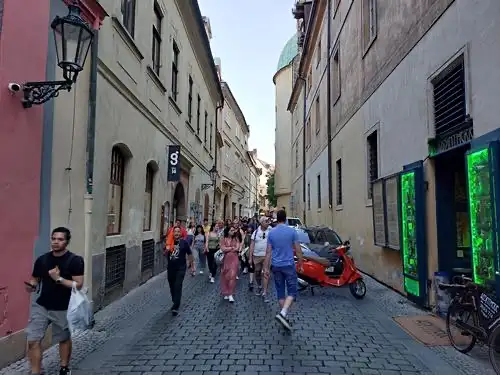 Pronájem obchodního prostoru 47 m², Praha – náhled fotky 1