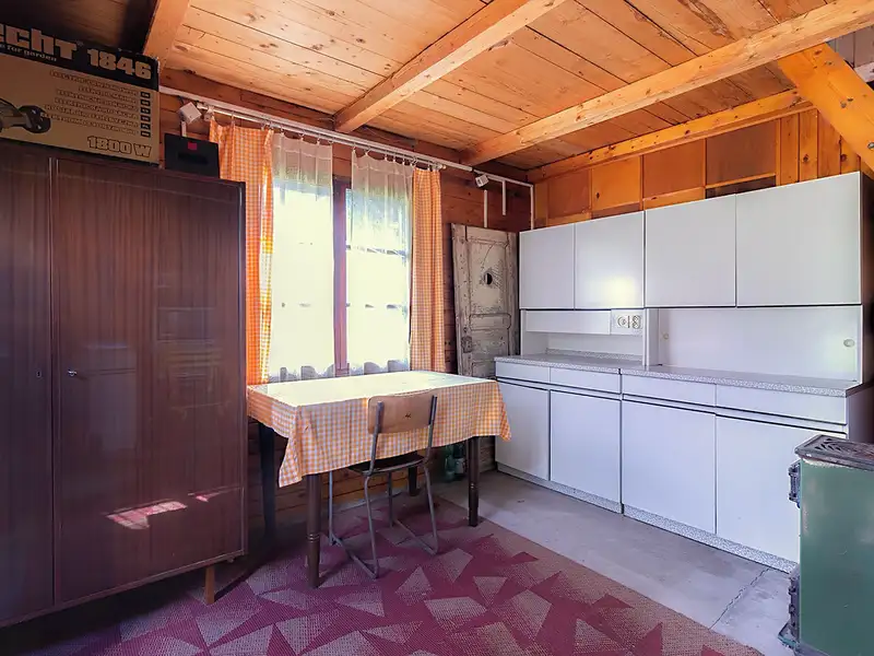 Prodej chaty 14 m², pozemek 830 m², Jindřichův Hradec – náhled fotky 2