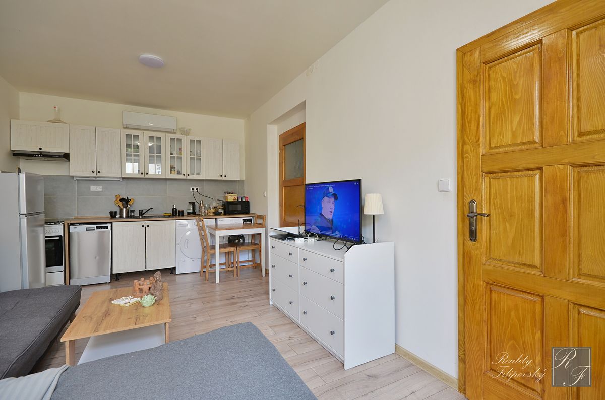 Prodej bytu 1+kk 26 m²