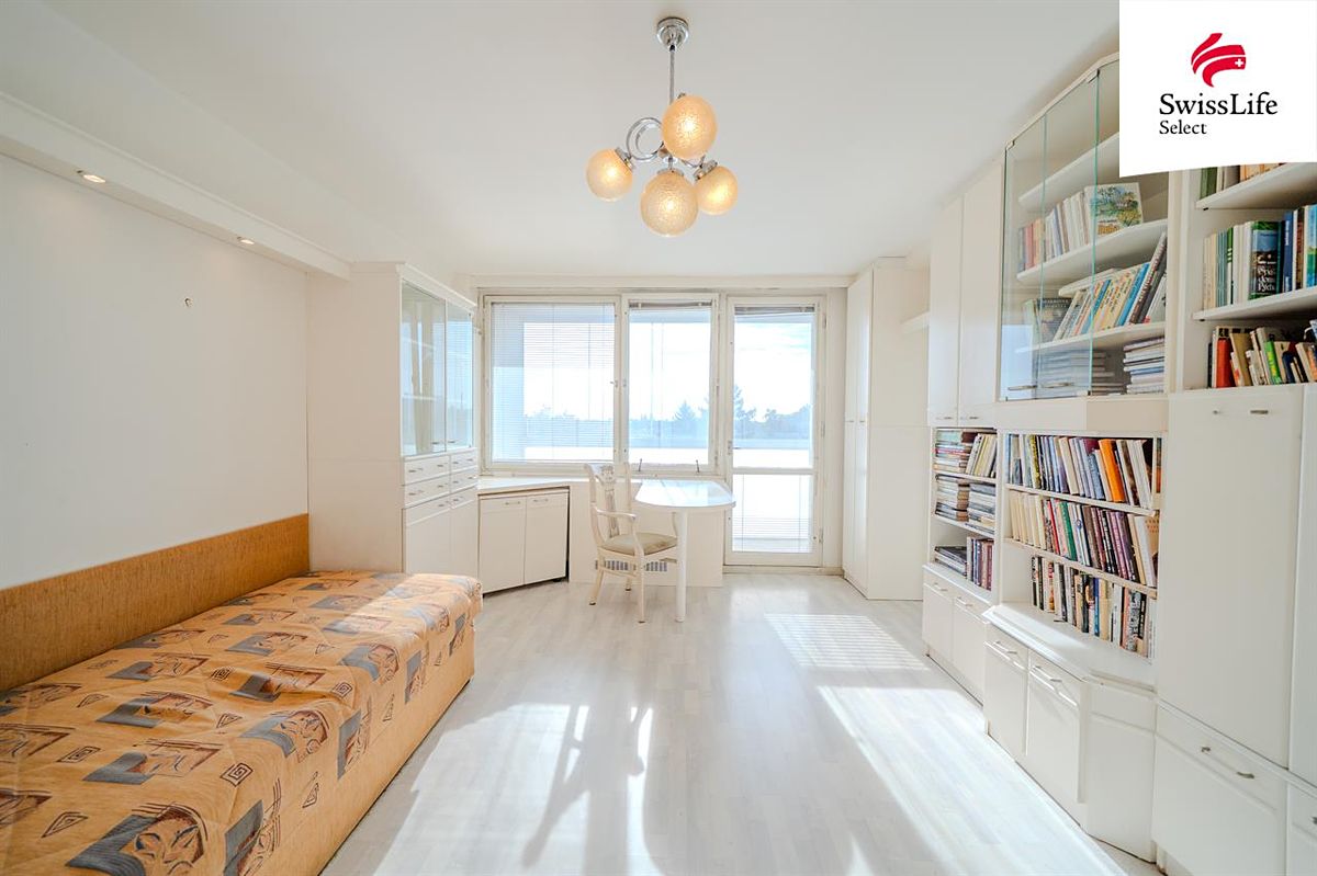 Prodej bytu 1+1 33 m²