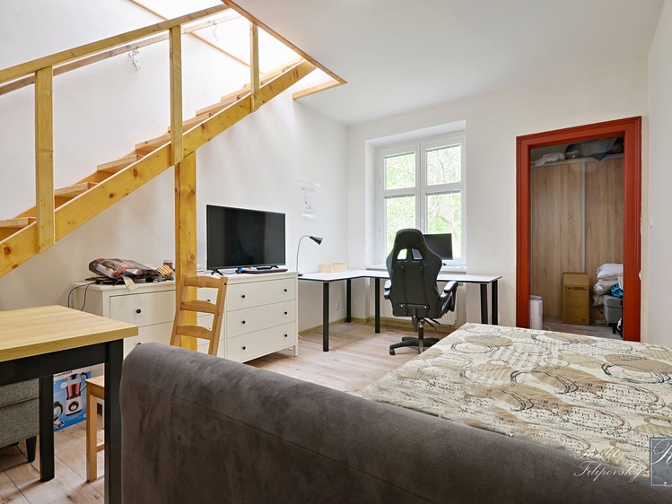 Квартира 1+kk на продаж, 30 м² (5 з 12)