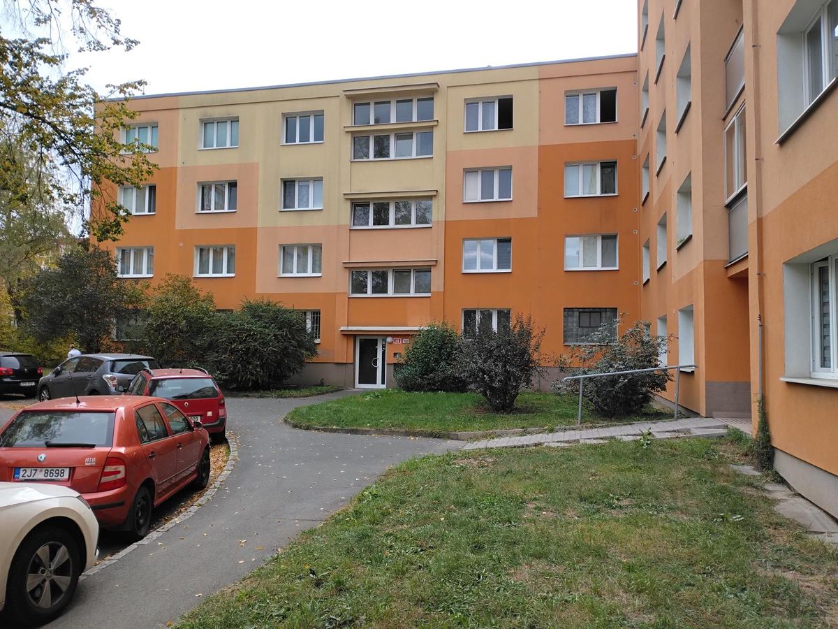 Prodej bytu 1+1 39 m²