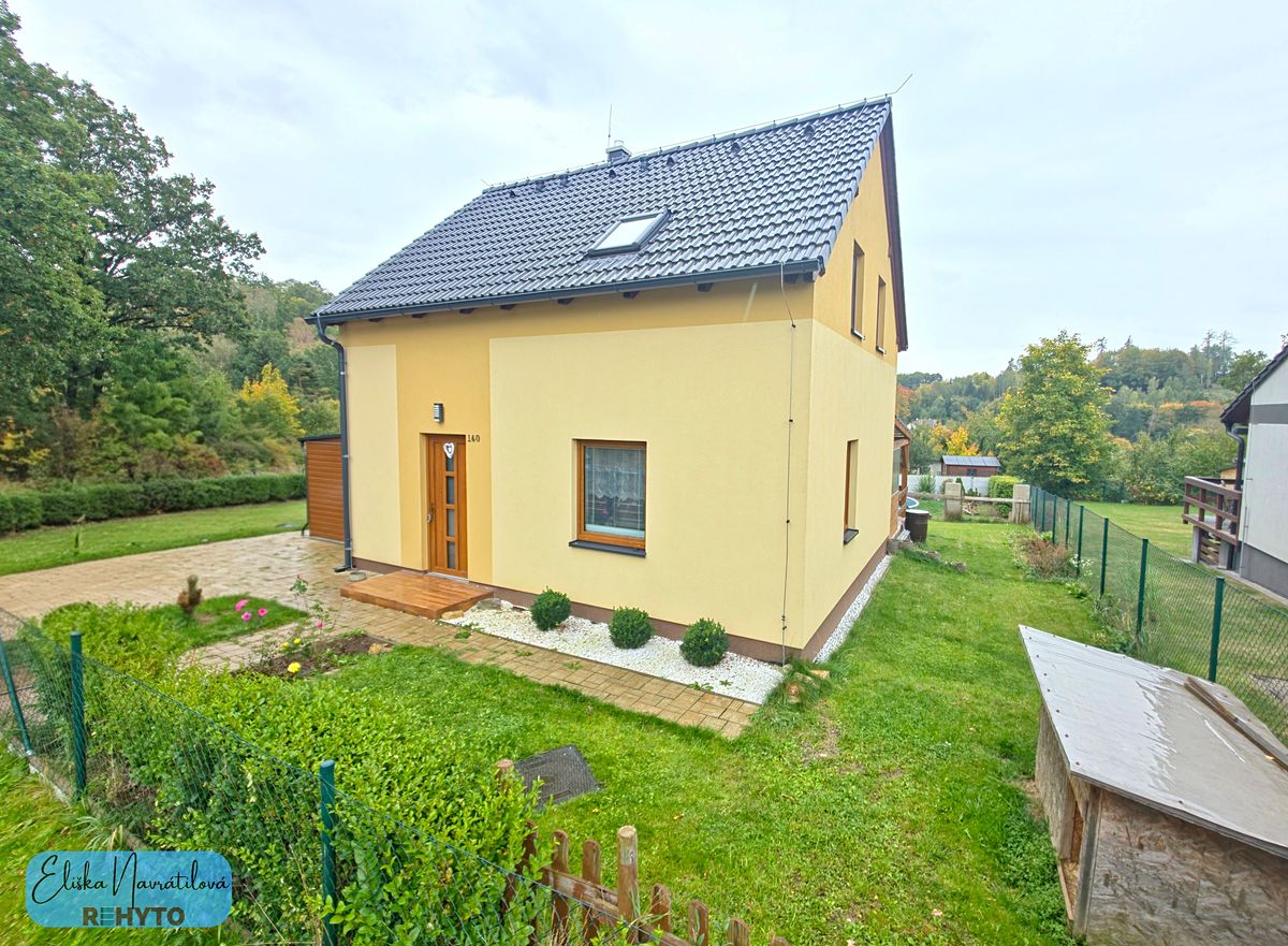 Prodej rodinného domu 114 m², pozemek 462 m², Jihlava – fotka 1 z 3