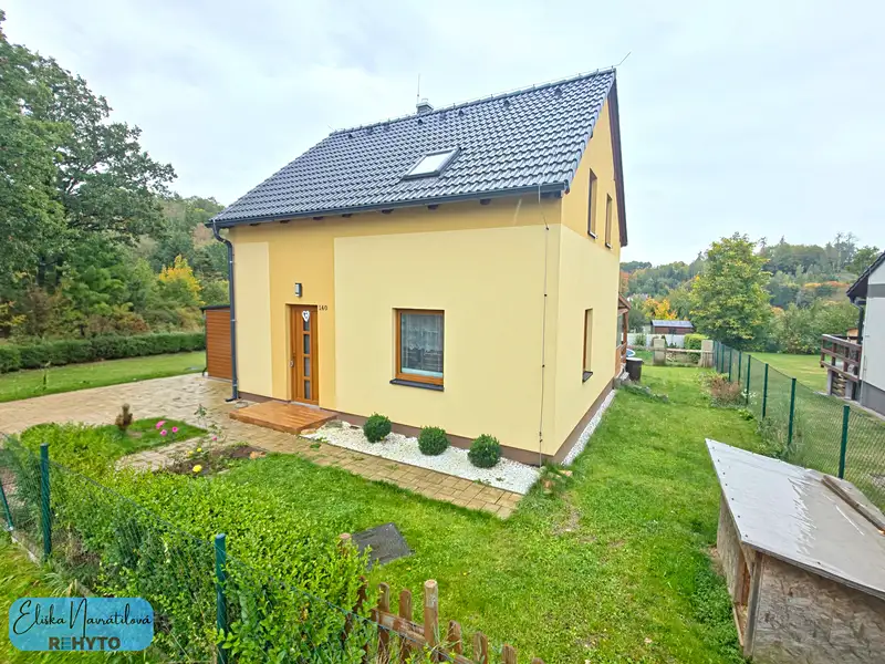 Prodej rodinného domu 114 m², pozemek 462 m², Jihlava – náhled fotky 1