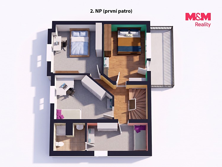 Будинок на продаж, 160 м² (26 з 27)