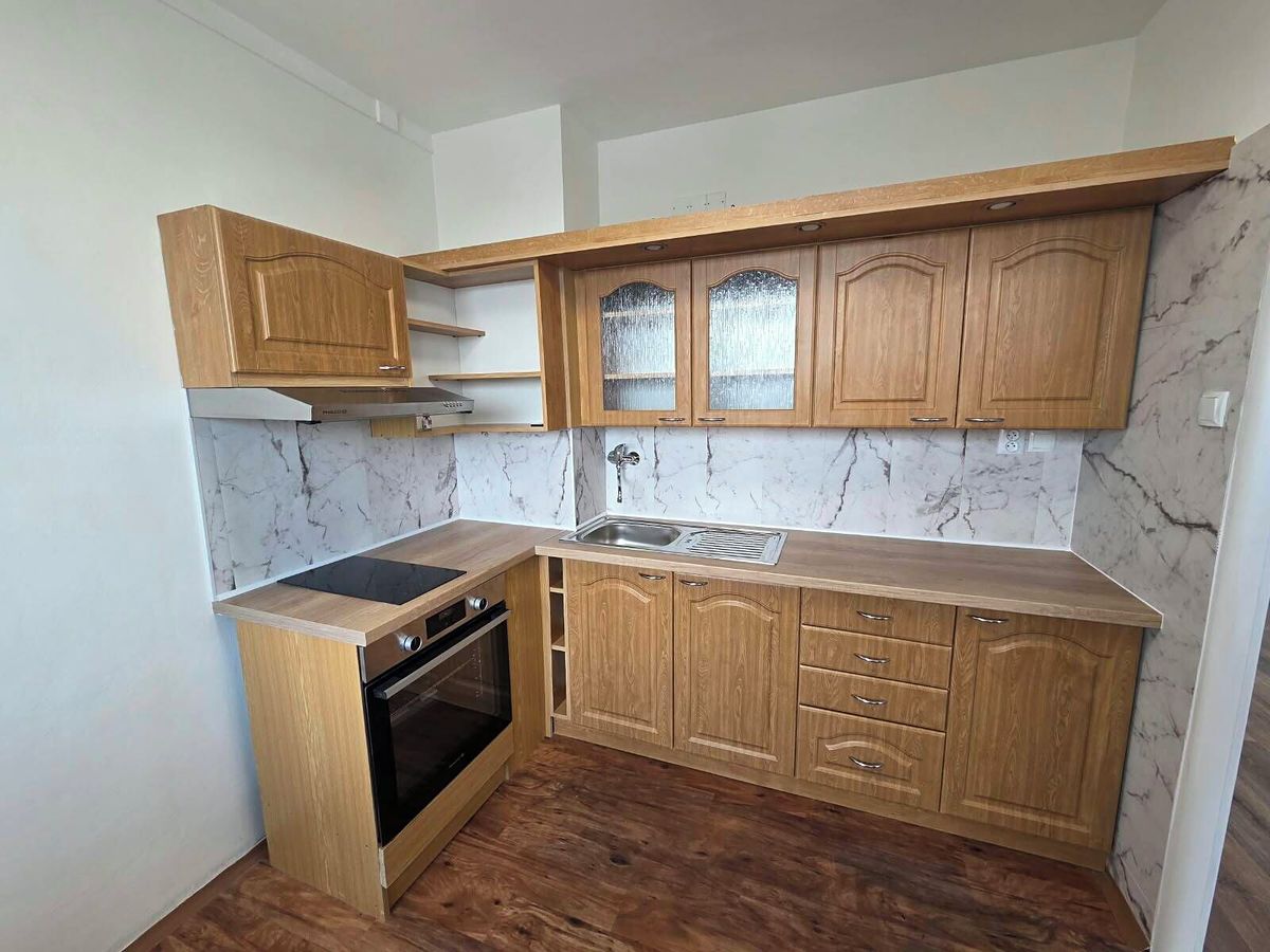 Pronájem bytu 1+1 35 m²