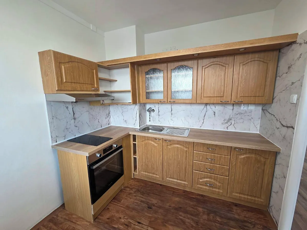 Pronájem bytu 1+1 35 m²