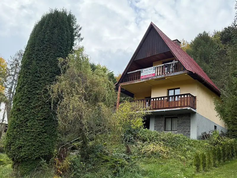 Prodej chaty 64 m², pozemek 385 m², Rajnochovice – náhled fotky 2