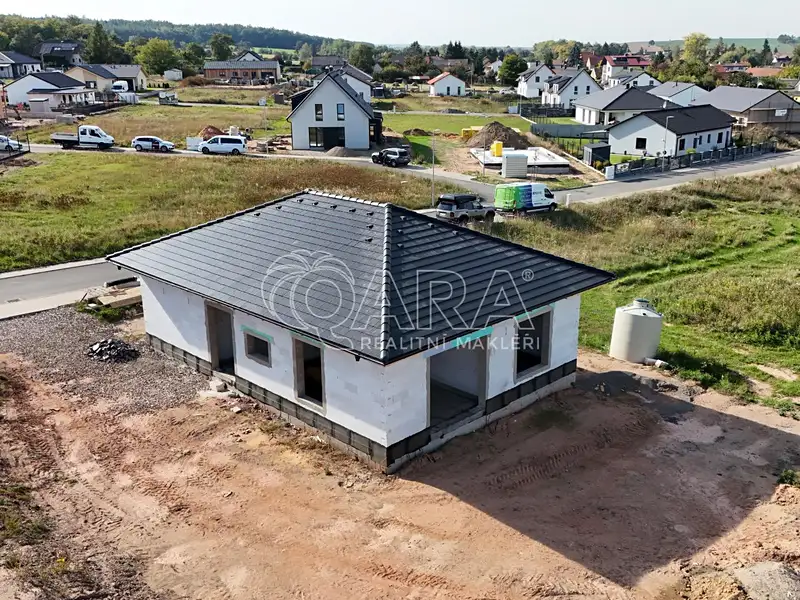 Prodej projektu na klíč 113 m², pozemek 849 m², Olešná – náhled fotky 3