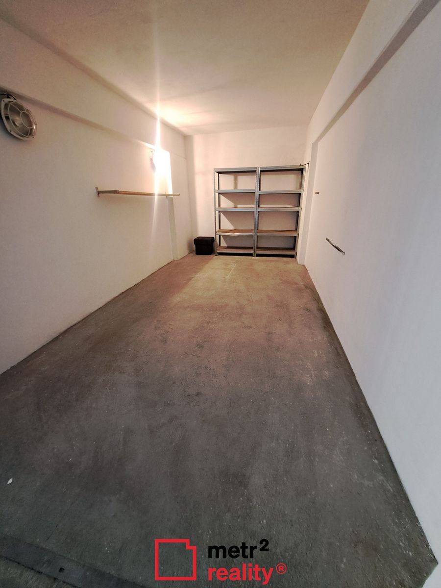 Pronájem garáže 18 m², Olomouc – fotka 1 z 3