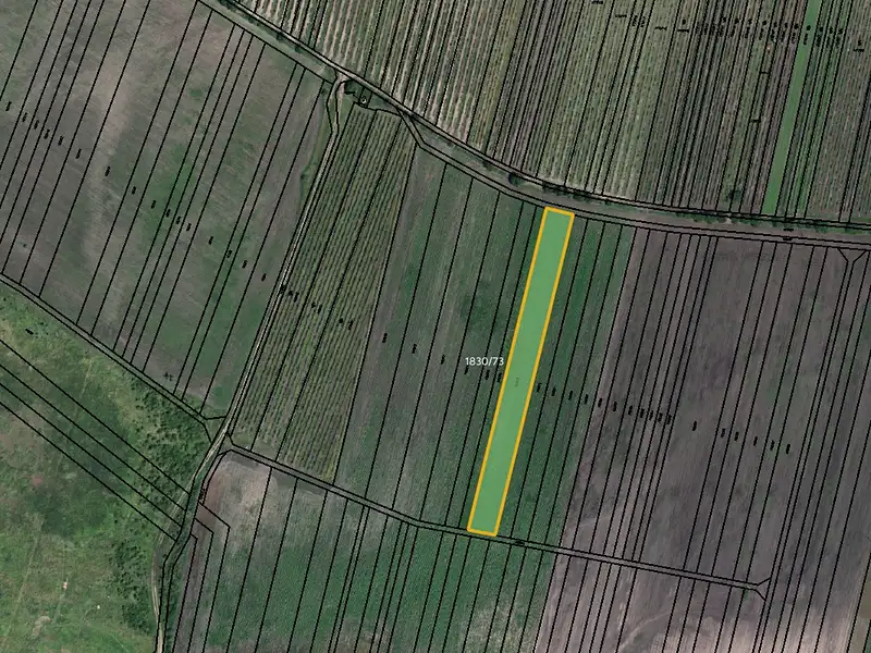Prodej pole 2074 m², Hlohovec – náhled fotky 1