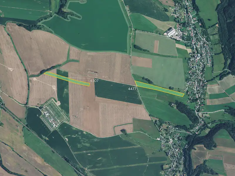 Prodej louky 46843 m², Tatenice – náhled fotky 1