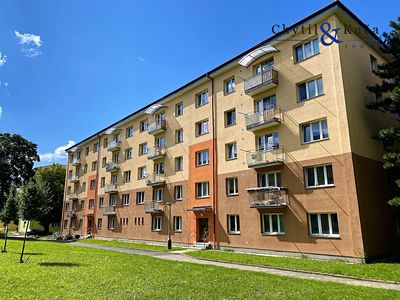 Pronájem bytu 2+1 49 m²