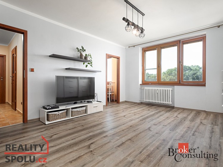Pronájem bytu 2+1, 54 m² (7 z 17)