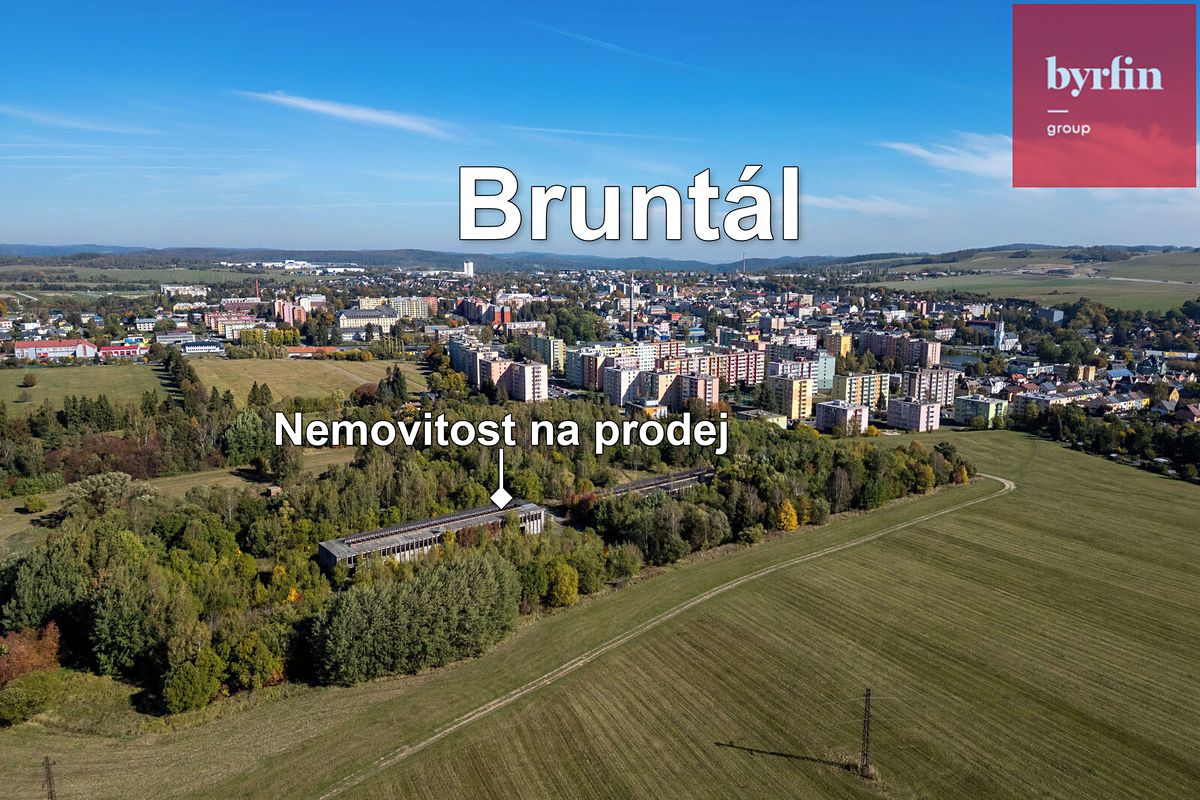Prodej komerčního pozemku 31245 m², Bruntál – fotka 1 z 3