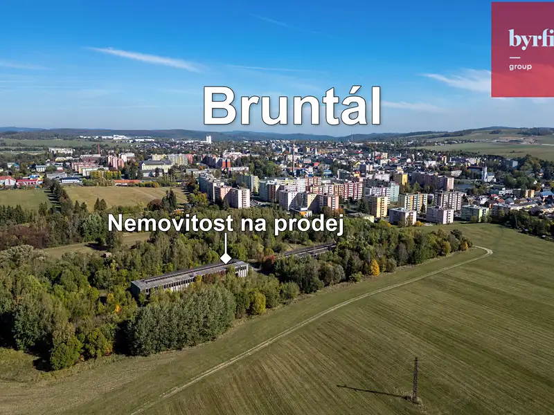 Prodej komerčního pozemku 31245 m², Bruntál – náhled fotky 1