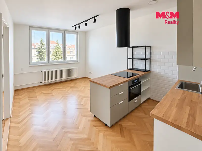 Pronájem bytu 3+kk 66 m², Kladno – náhled fotky 3