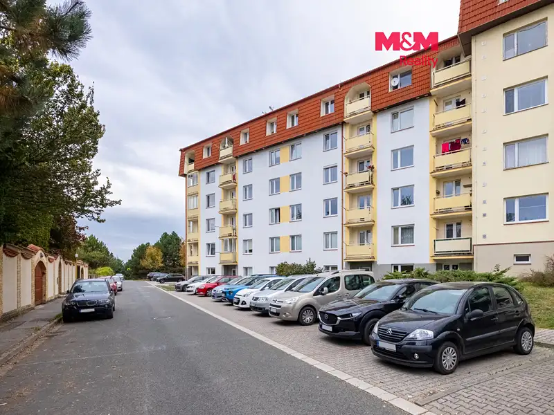 Pronájem bytu 1+1 40 m², Chrudim – náhled fotky 1