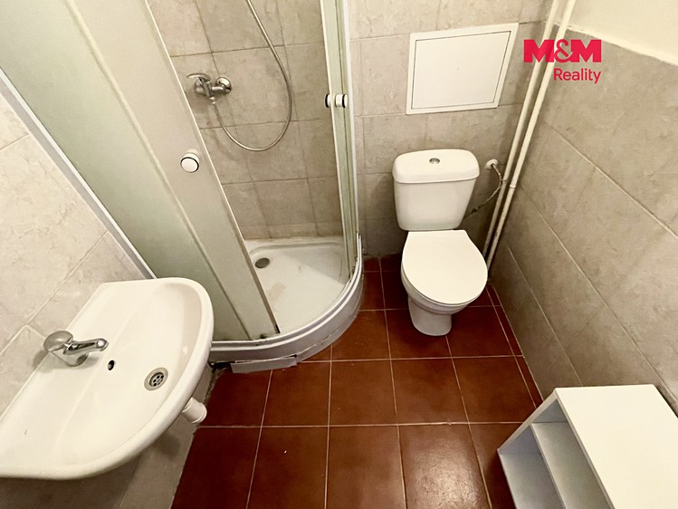 Wohnung 1+1 zur Miete, 29 m² (3 von 9)