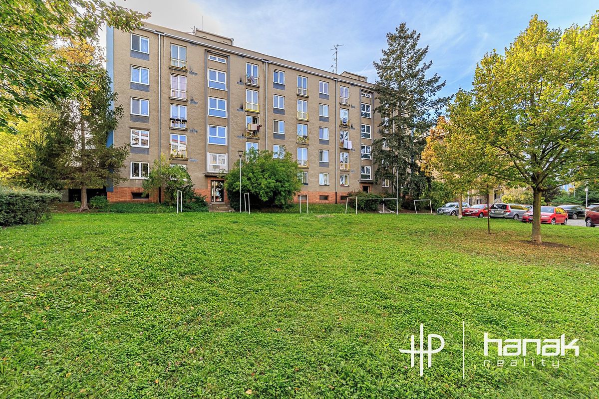 Prodej bytu 3+1 67 m²