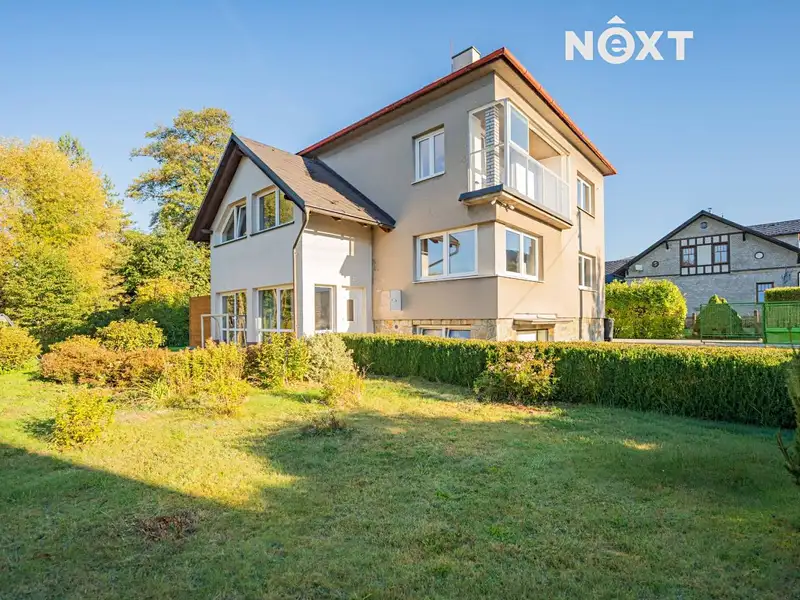 Prodej rodinného domu 189 m², pozemek 822 m², Červená Voda – náhled fotky 1