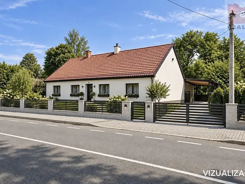 Prodej rodinného domu 266 m², pozemek 1195 m², Opatovice – náhled fotky 2