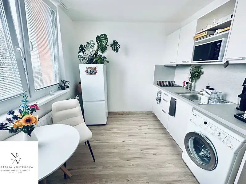 Pronájem bytu 1+1 35 m², Brno – náhled fotky 2