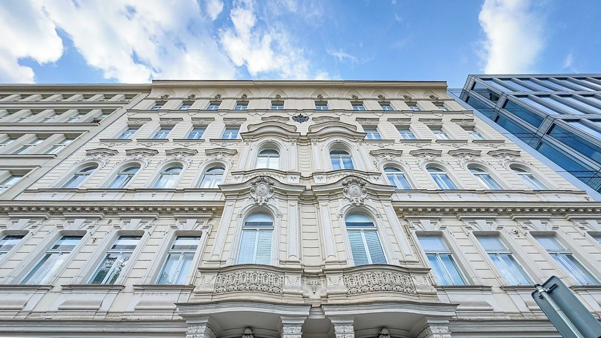 Pronájem kanceláře 20 m², Praha – fotka 1 z 3